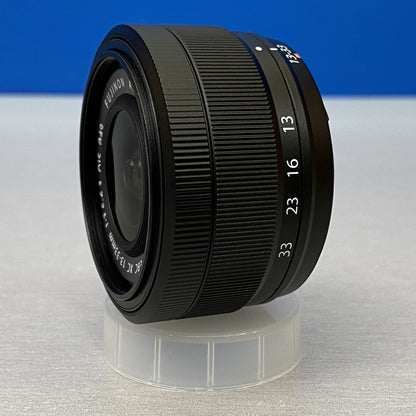 Fujifilm XC 13-33mm f/3.5-6.3 OIS | NOVA