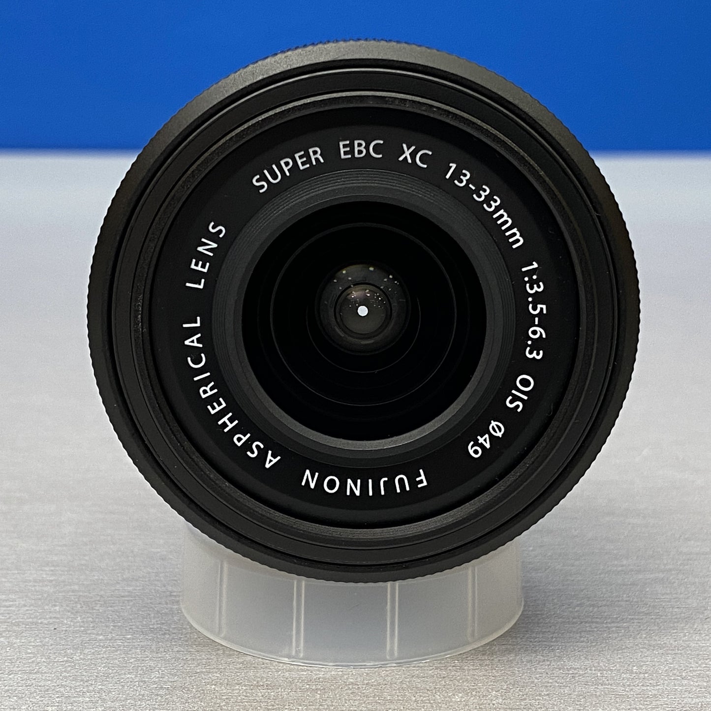 Fujifilm XC 13-33mm f/3.5-6.3 OIS | NOVA