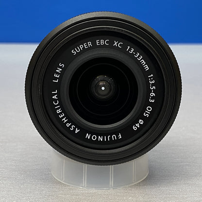 Fujifilm XC 13-33mm f/3.5-6.3 OIS | NOVA