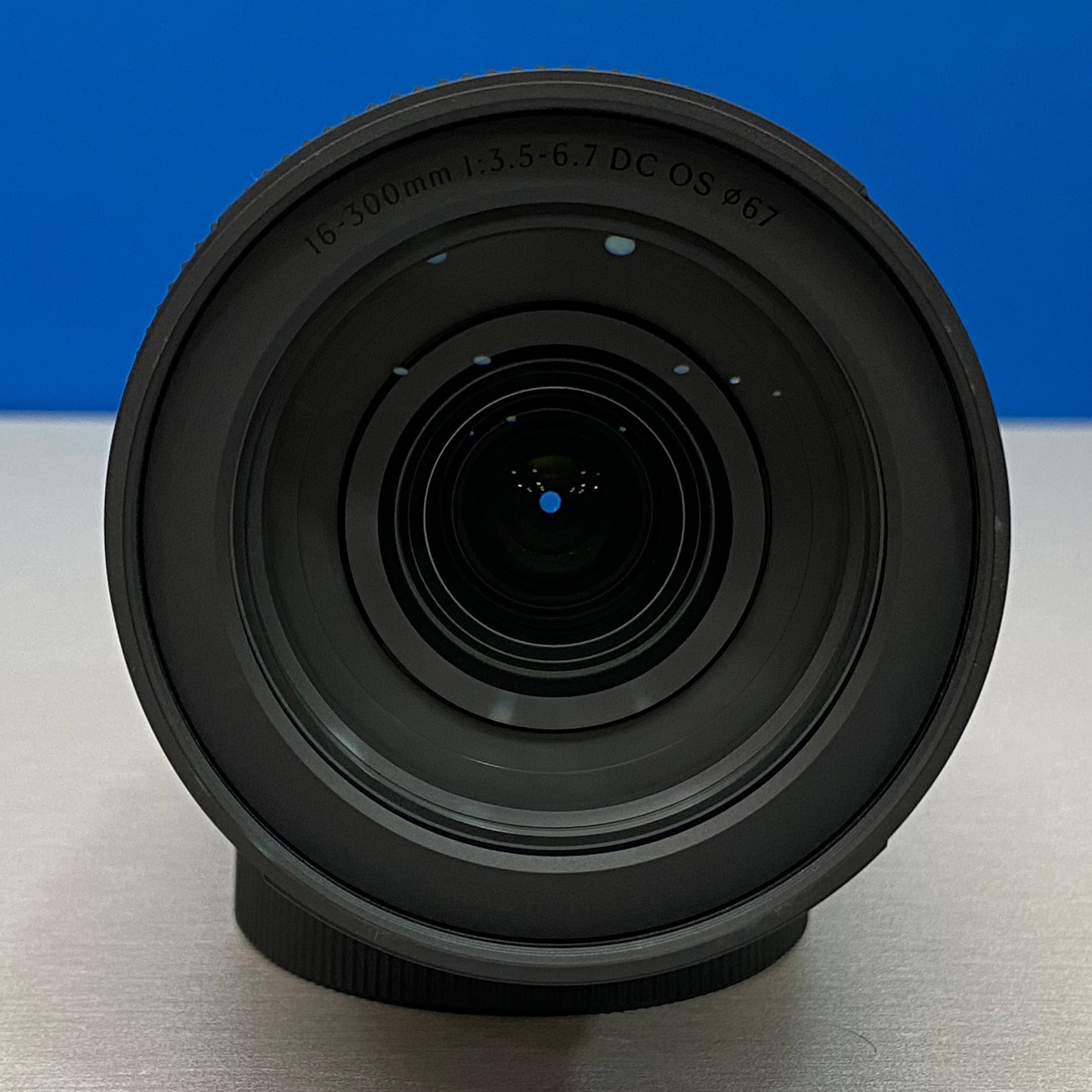 Sigma 16-300mm f/3.5-6.7 DC OS Contemporary | NOVA
