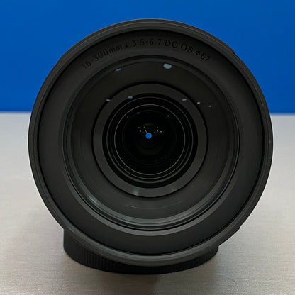 Sigma 16-300mm f/3.5-6.7 DC OS Contemporary | NOVA