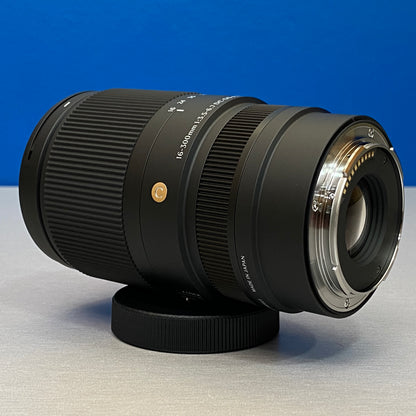 Sigma 16-300mm f/3.5-6.7 DC OS Contemporary | NOVA