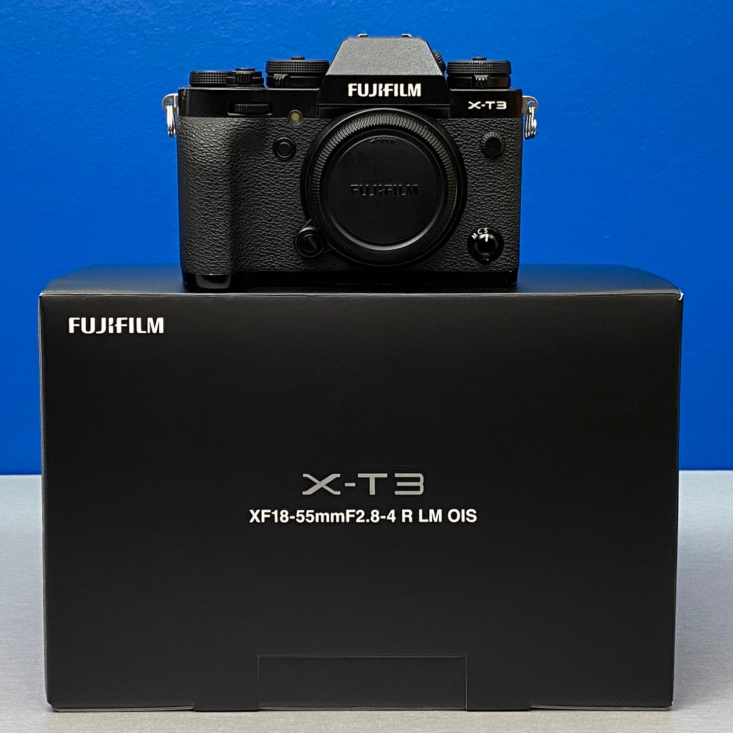 Fujifilm X-T3 (Corpo) - 26.1MP