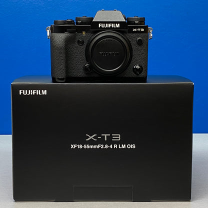 Fujifilm X-T3 (Corpo) - 26.1MP