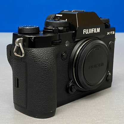 Fujifilm X-T3 (Corpo) - 26.1MP