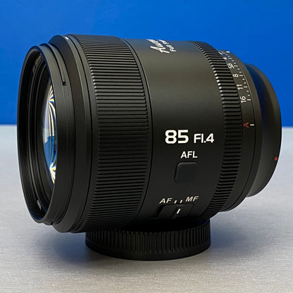 SIRUI Aurora 85mm f/1.4 AF | Sony FE