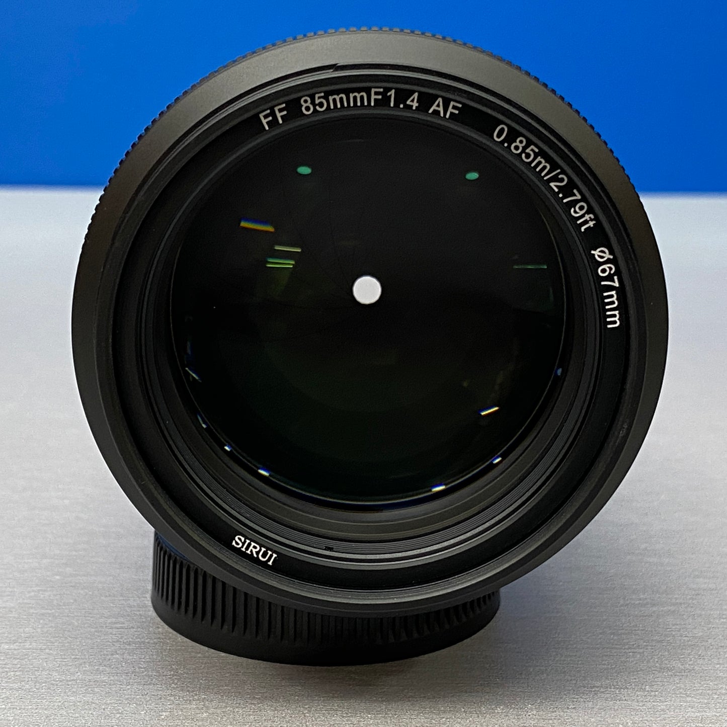 SIRUI Aurora 85mm f/1.4 AF | Sony FE