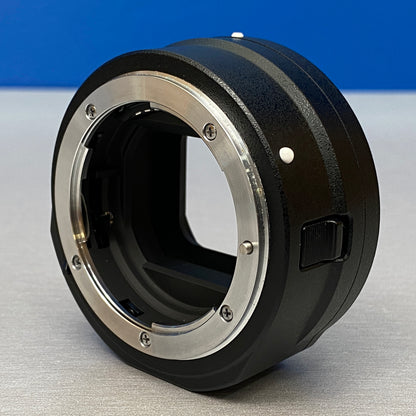 Adaptador Nikon FTZ II