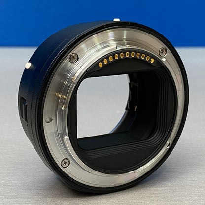 Adaptador Nikon FTZ II