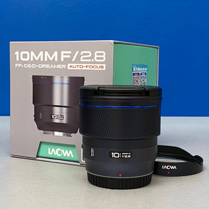 Laowa 10mm f/2.8 Lite Zero-D AF | Nikon Z | NOVA