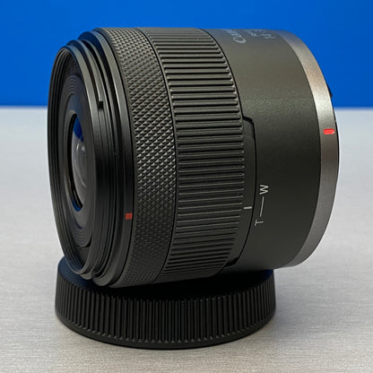 Canon RF-S 14-30mm f/4-6.3 IS STM PZ