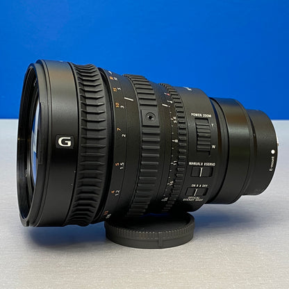 Sony FE PZ 28-135mm f/4 G OSS