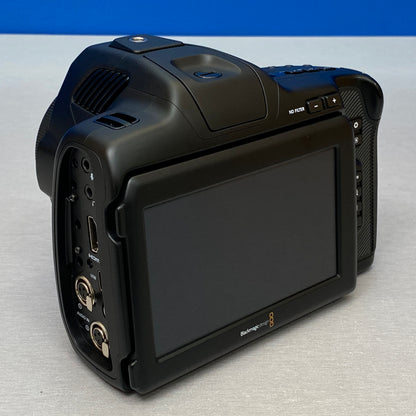 Blackmagic Pocket Cinema Camera 6K Pro