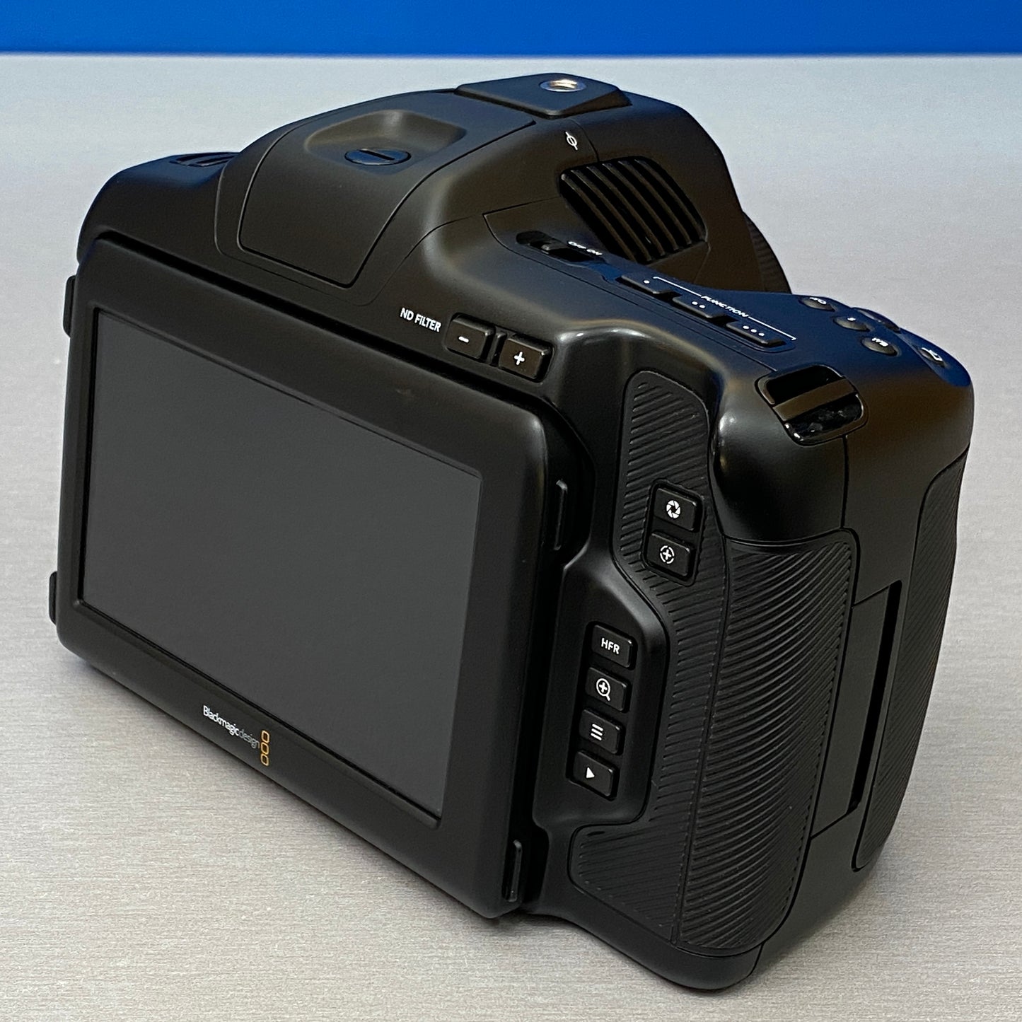 Blackmagic Pocket Cinema Camera 6K Pro