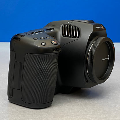 Blackmagic Pocket Cinema Camera 6K Pro