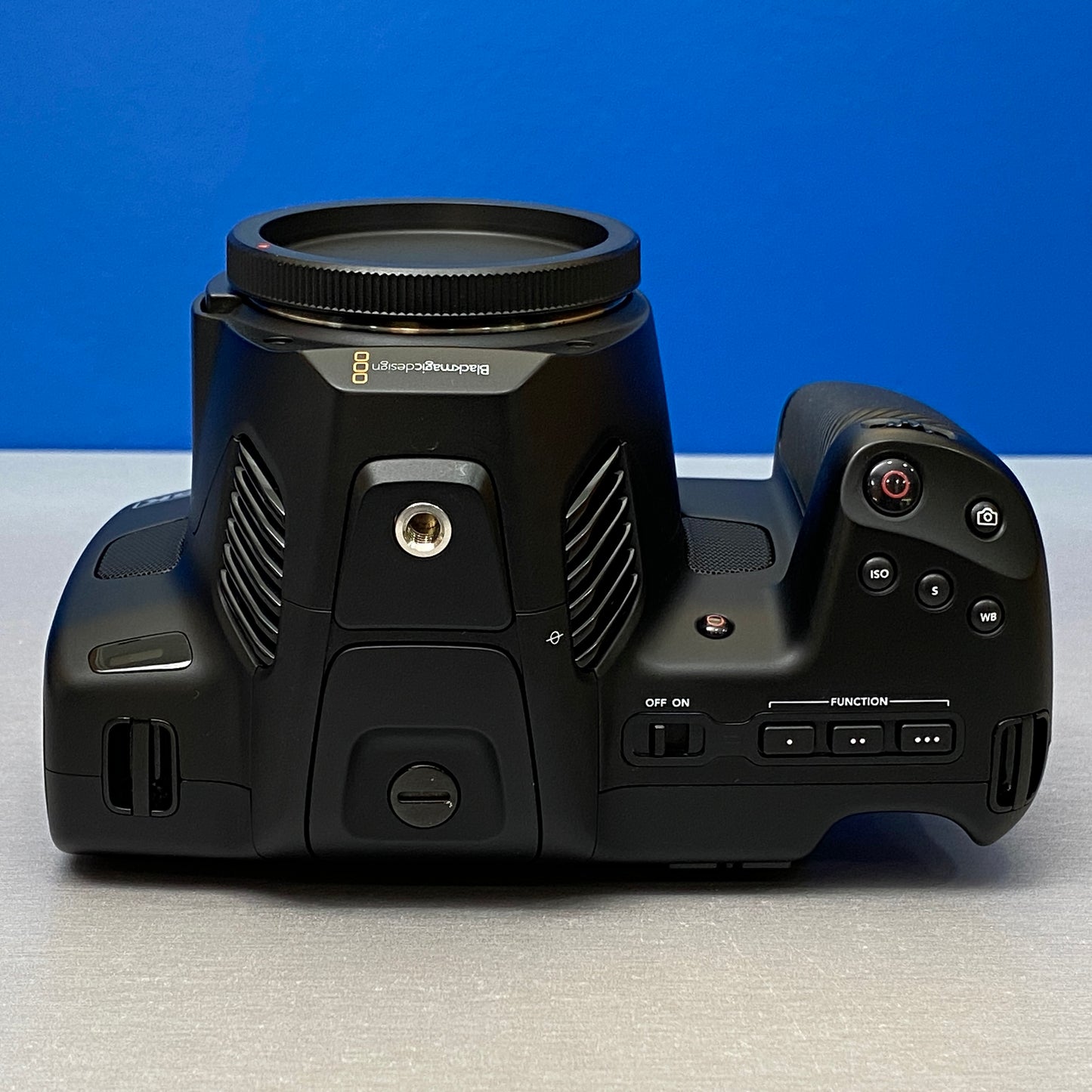 Blackmagic Pocket Cinema Camera 6K Pro