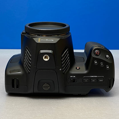 Blackmagic Pocket Cinema Camera 6K Pro