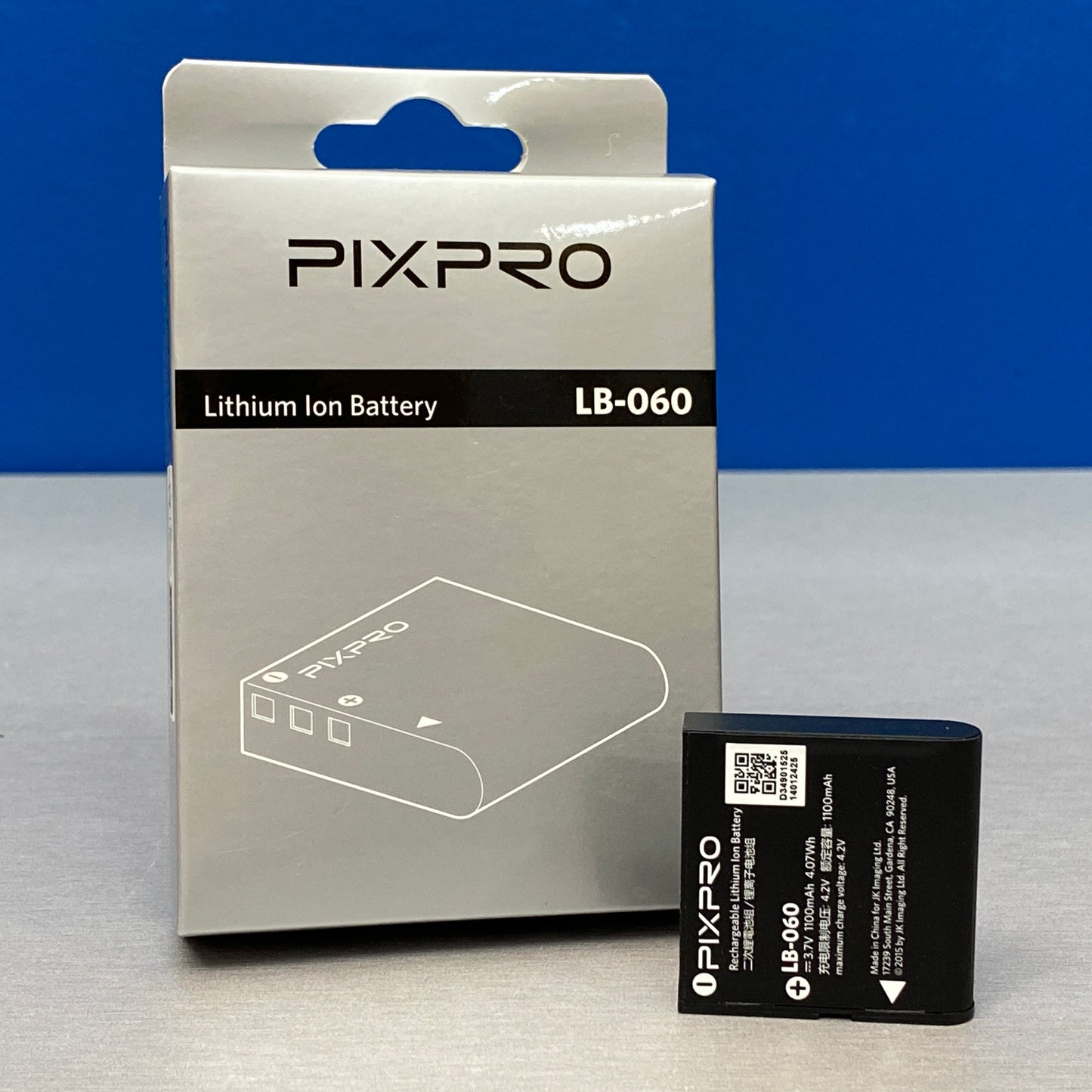 Bateria Kodak Pixpro LB-060 | NOVA