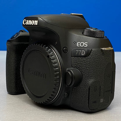 Canon EOS 77D (Corpo) - 24.2MP
