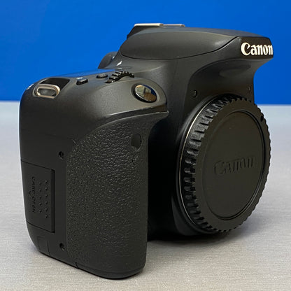 Canon EOS 77D (Corpo) - 24.2MP