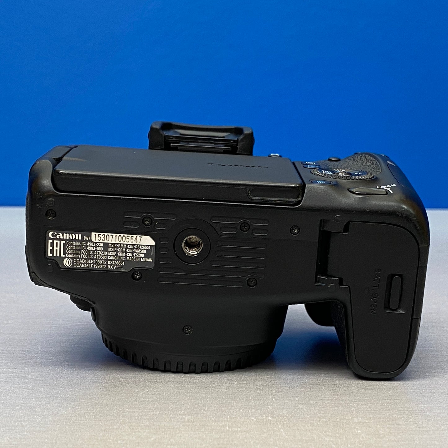 Canon EOS 77D (Corpo) - 24.2MP