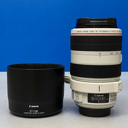 Canon EF 70-300mm f/4-5.6 L IS USM