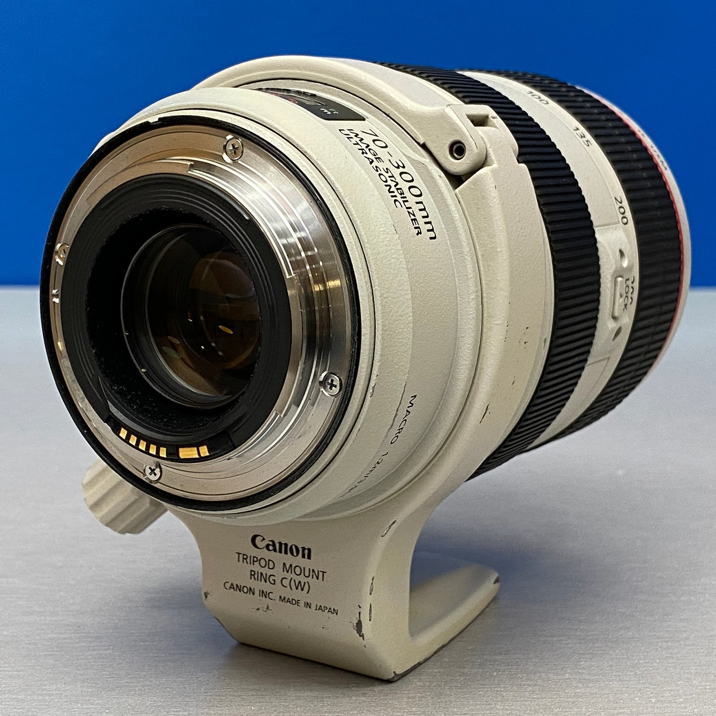 Canon EF 70-300mm f/4-5.6 L IS USM