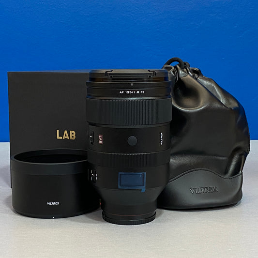 Viltrox AF 135mm f/1.8 LAB | Sony FE | NOVA