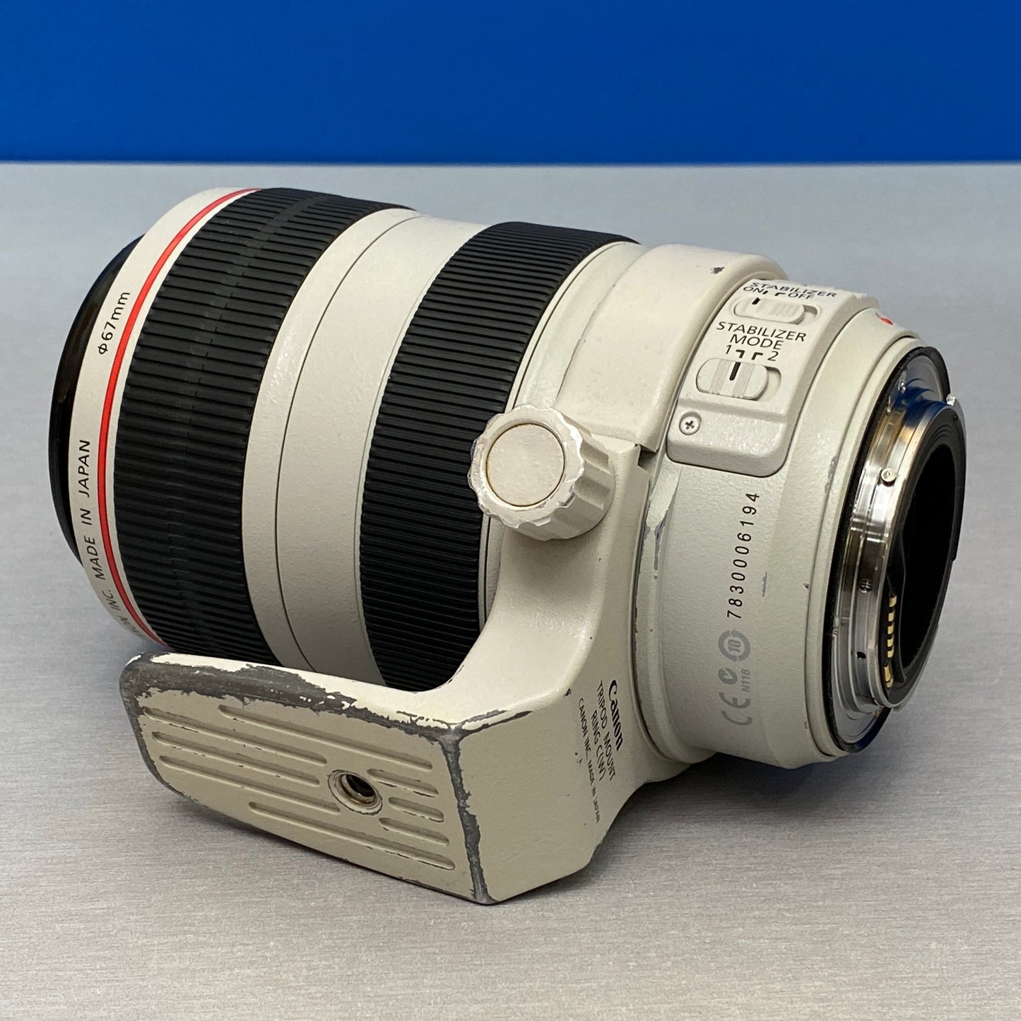 Canon EF 70-300mm f/4-5.6 L IS USM