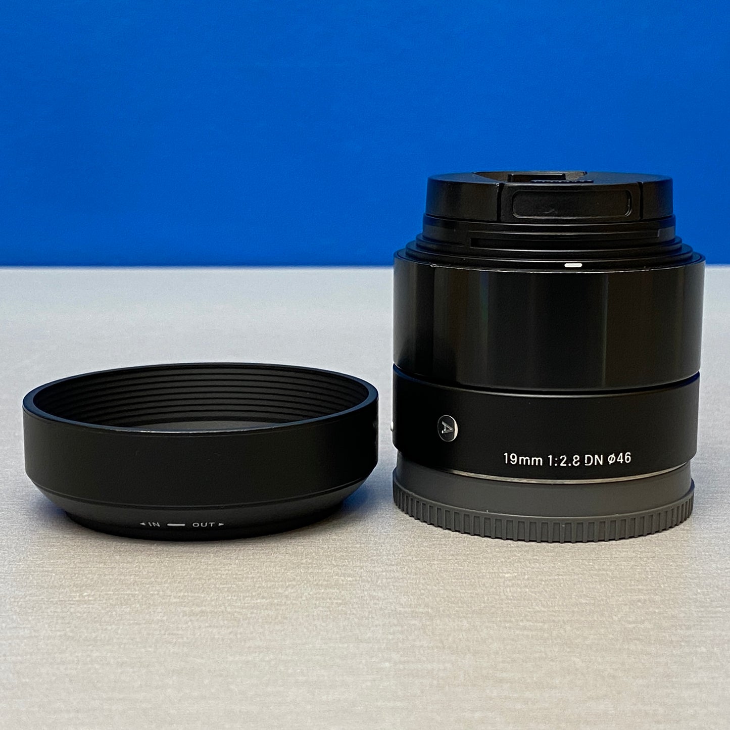 Sigma ART 19mm f/2.8 DG DN
