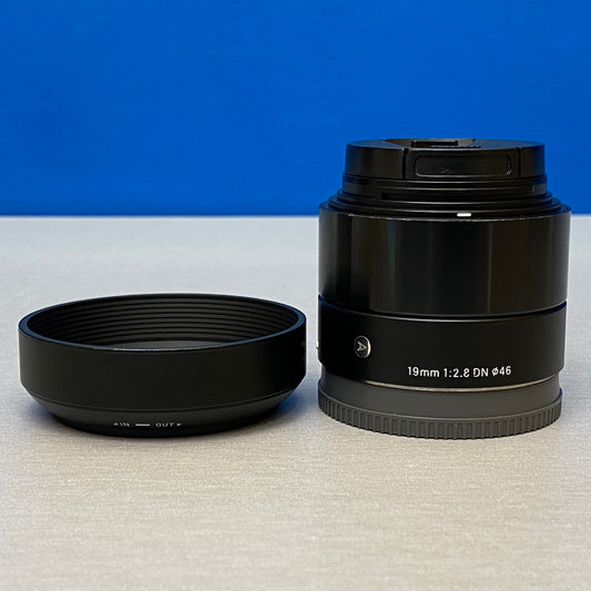 Sigma ART 19mm f/2.8 DG DN