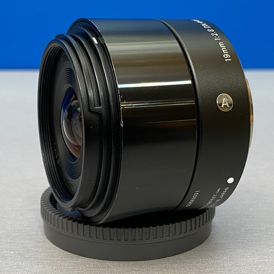 Sigma ART 19mm f/2.8 DG DN