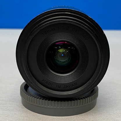 Sigma ART 19mm f/2.8 DG DN