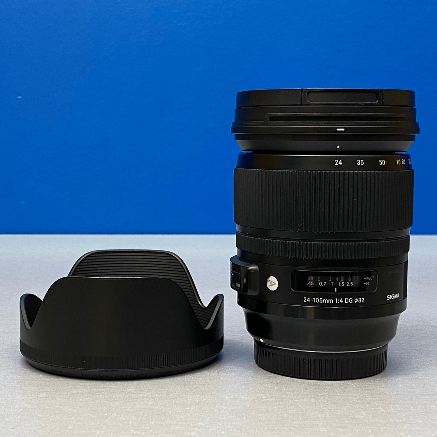 Sigma ART 24-105mm f/4 DG OS HSM | Canon