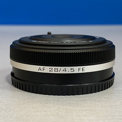 Viltrox AF 28mm f/4.5 VCM ASPH ED | Sony FE | NOVA