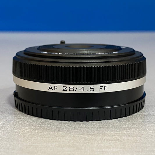 Viltrox AF 28mm f/4.5 VCM ASPH ED | Sony FE | NOVA