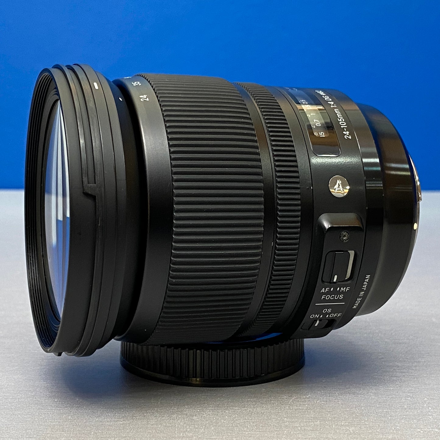 Sigma ART 24-105mm f/4 DG OS HSM | Canon