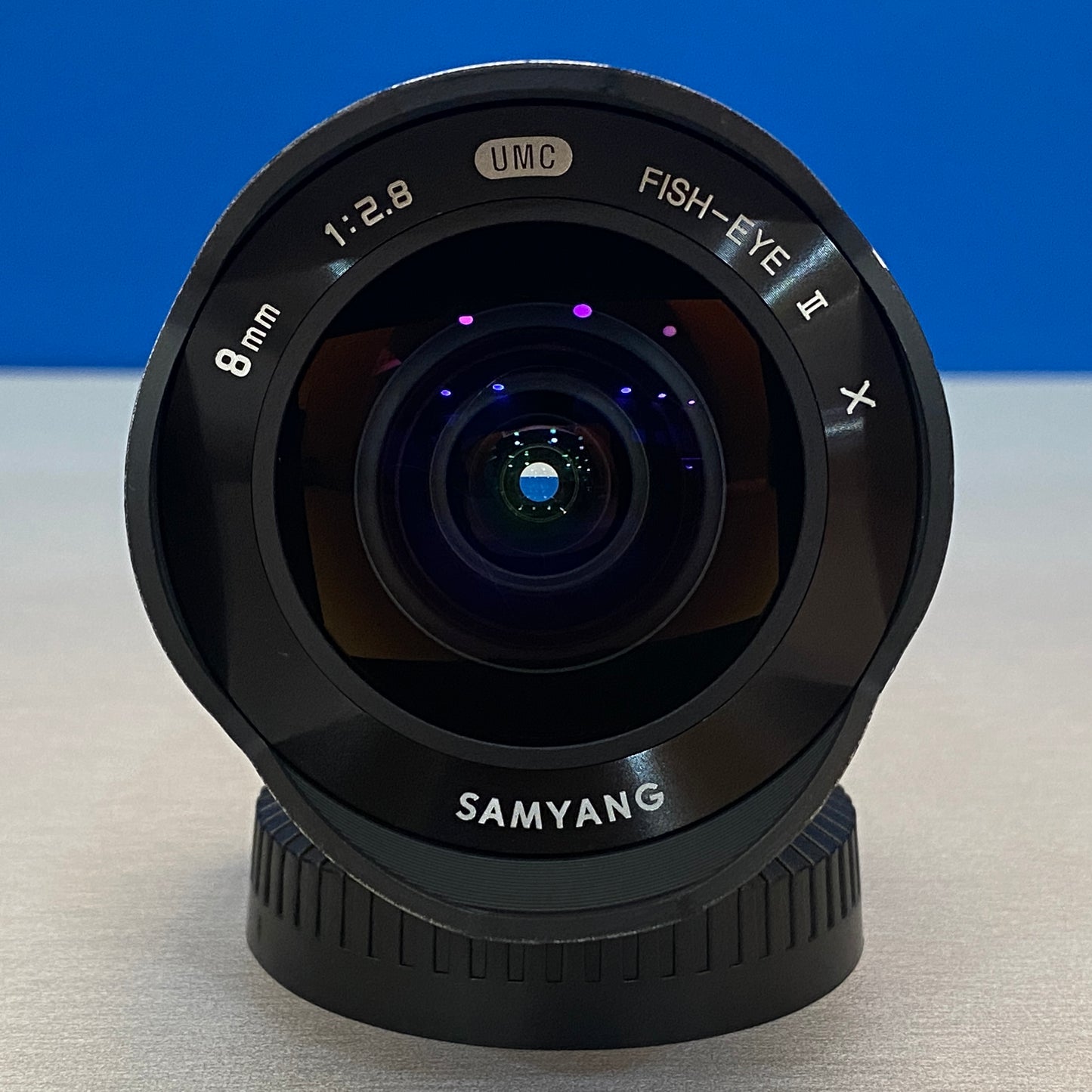 Samyang 8mm f/2.8 UMC Fish-Eye II
