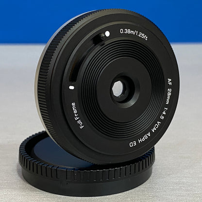 Viltrox AF 28mm f/4.5 VCM ASPH ED | Sony FE | NOVA