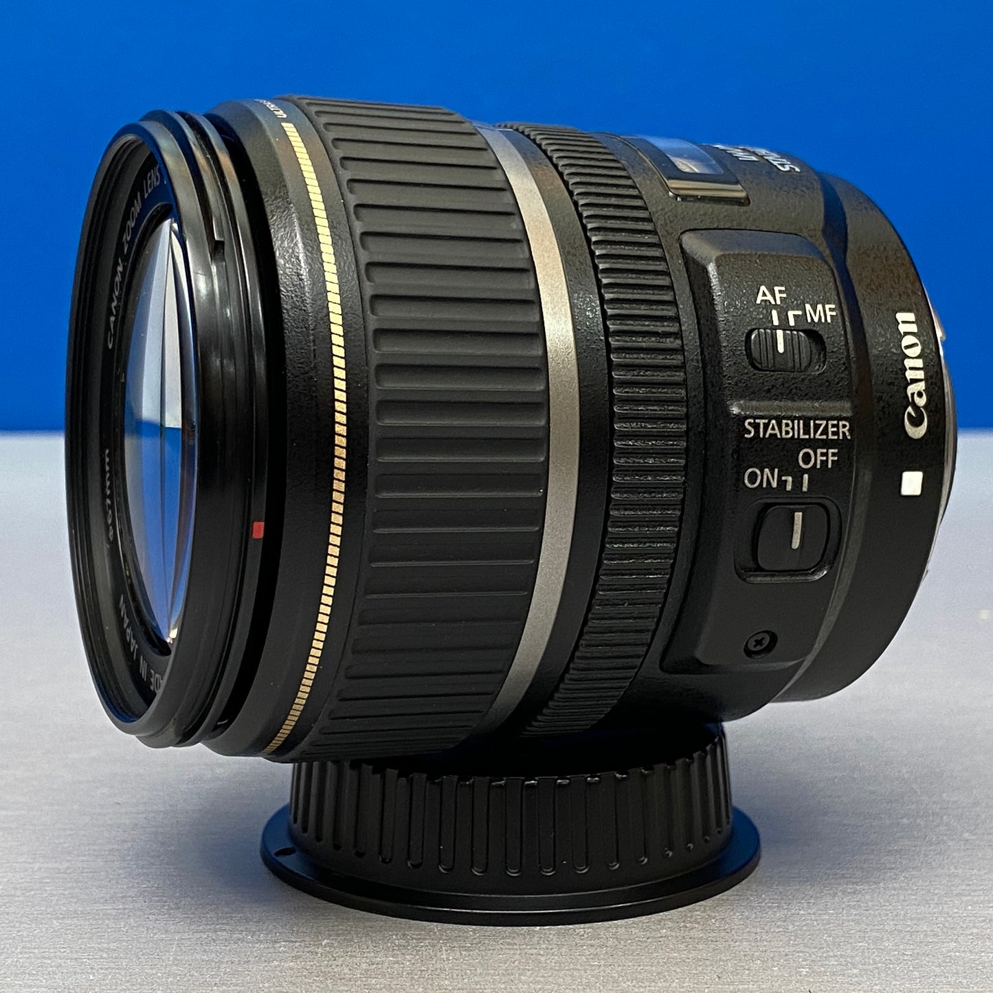 Canon EF-S 17-85mm f/4-5.6 IS USM