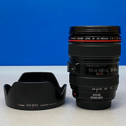 Canon EF 24-105mm f/4 L IS USM
