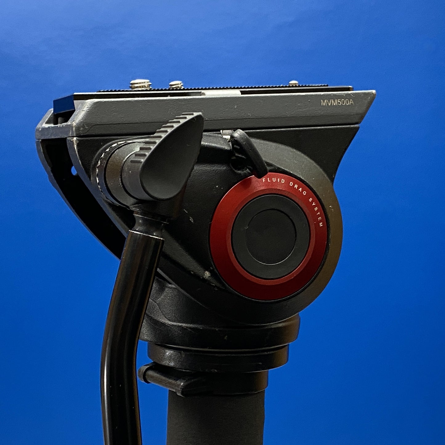 Monopé de Video | Manfrotto MVM500A Fluid Head