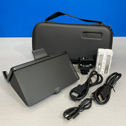 Viltrox DC-550 Pro - 5.5" Touch | NOVO