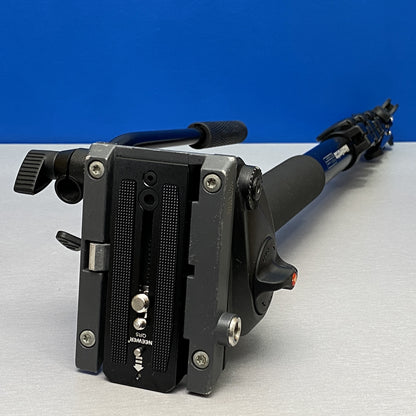 Monopé de Video | Manfrotto MVM500A Fluid Head