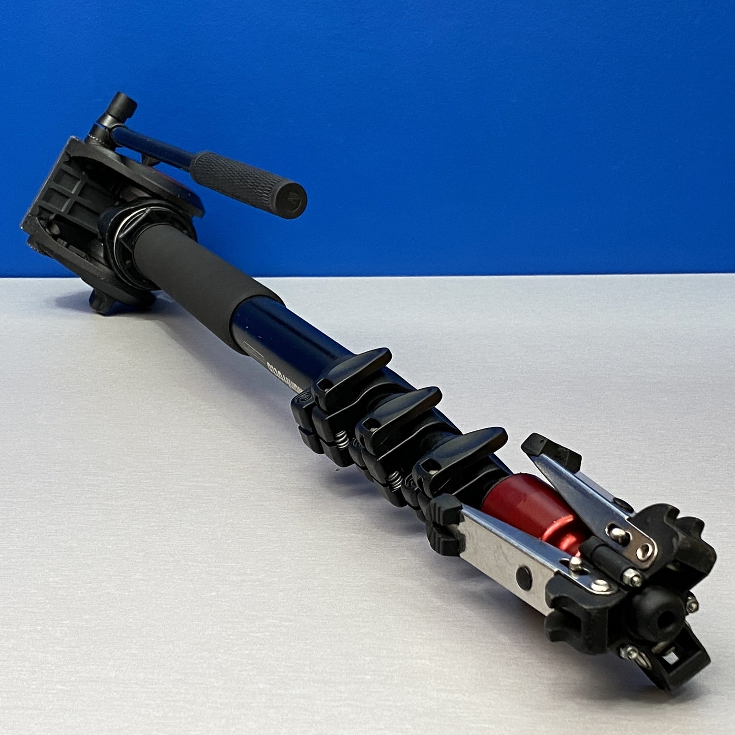 Monopé de Video | Manfrotto MVM500A Fluid Head