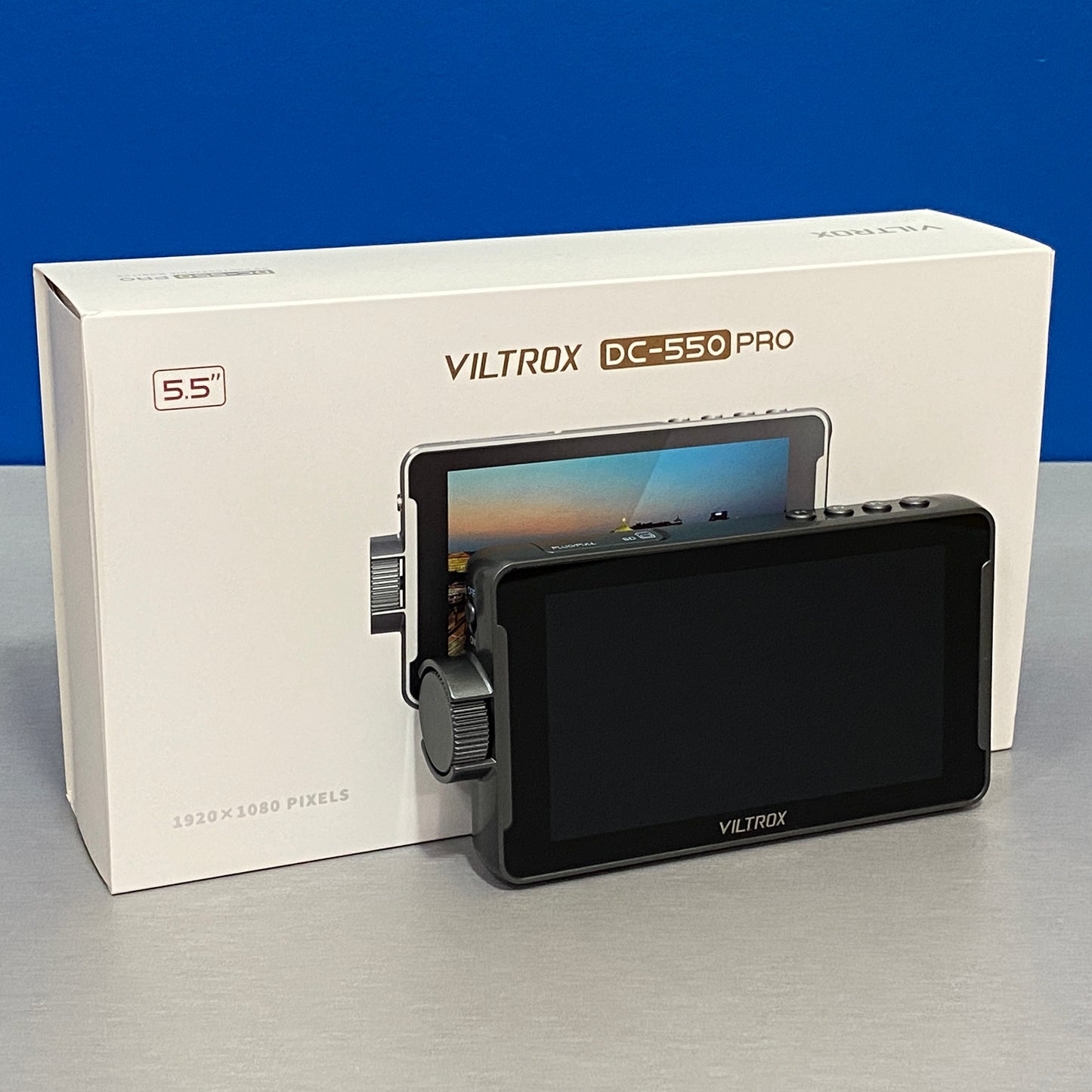 Viltrox DC-550 Pro - 5.5" Touch | NOVO