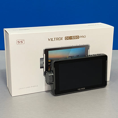 Viltrox DC-550 Pro - 5.5" Touch | NOVO