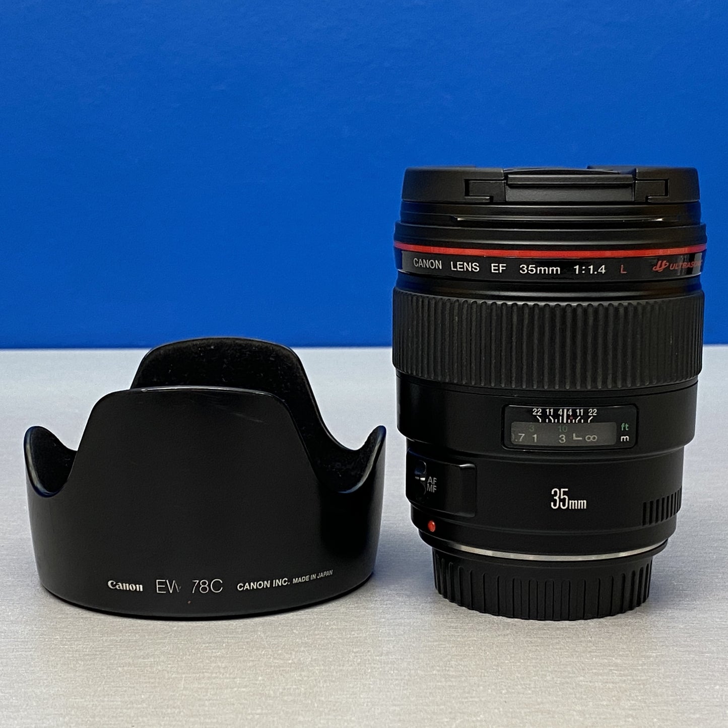 Canon EF 35mm f/1.4 L USM