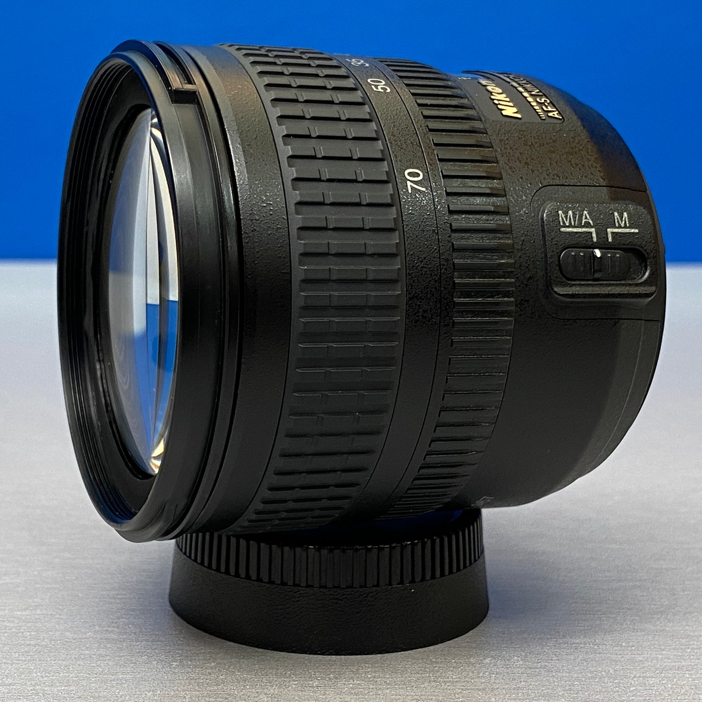 Nikon AF-S Nikkor 18-70mm f/3.5-4.5G ED DX