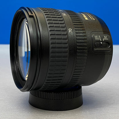 Nikon AF-S Nikkor 18-70mm f/3.5-4.5G ED DX